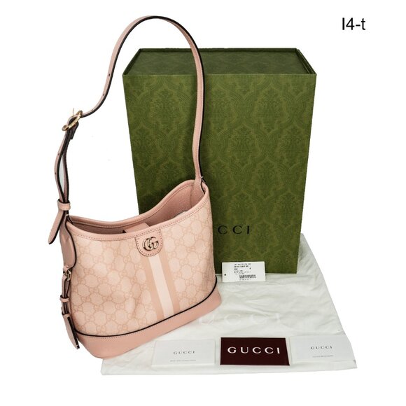 Gucci 781402 Ophidia GG Supreme Small Shoulder Bag - Picture 5 of 10